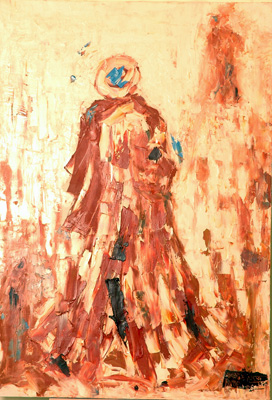 Home - 70 X 100 Cm - 2006