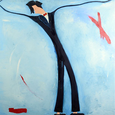 Opera 1 - 100 X 100 cm - 2012